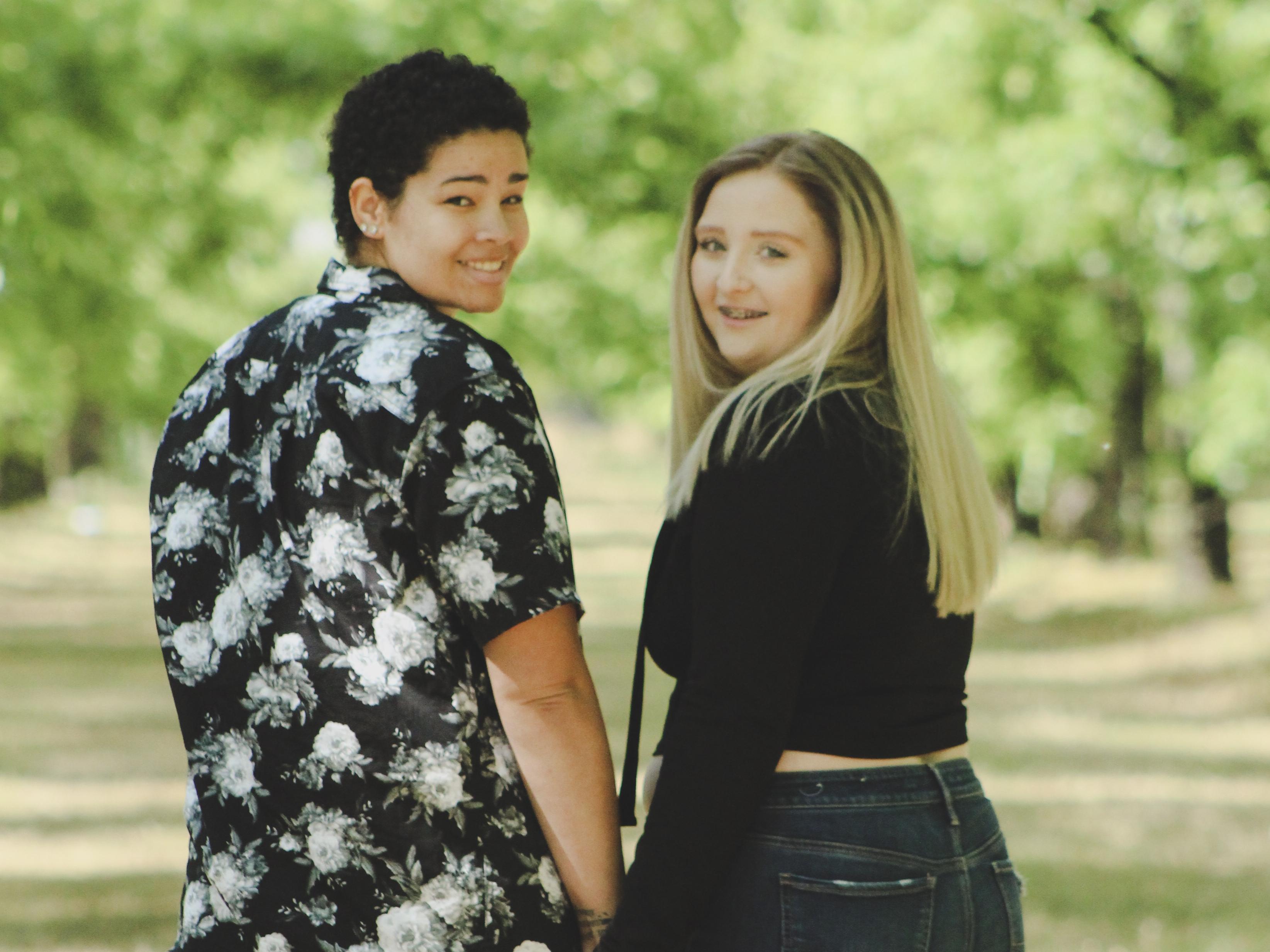 The Wedding Website of Kelleen Kennon and Caroline Peltz