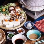 Shabu-shabu & Sukiyaki in Winter
