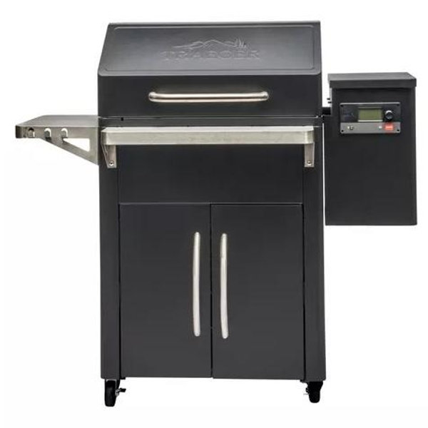 A Nice Grill!