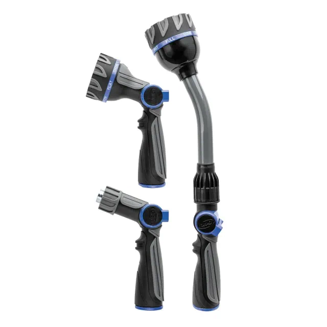 Orbit 3pk Watering and Nozzle Set
