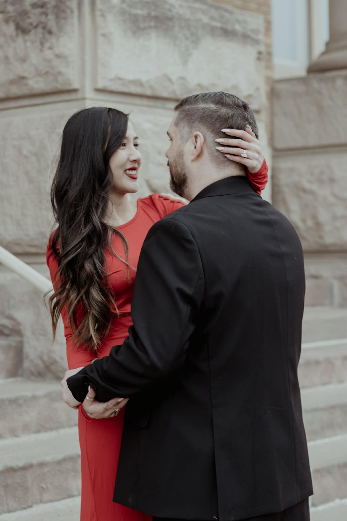 The Wedding Website of Mary Trinh and Travis Menard