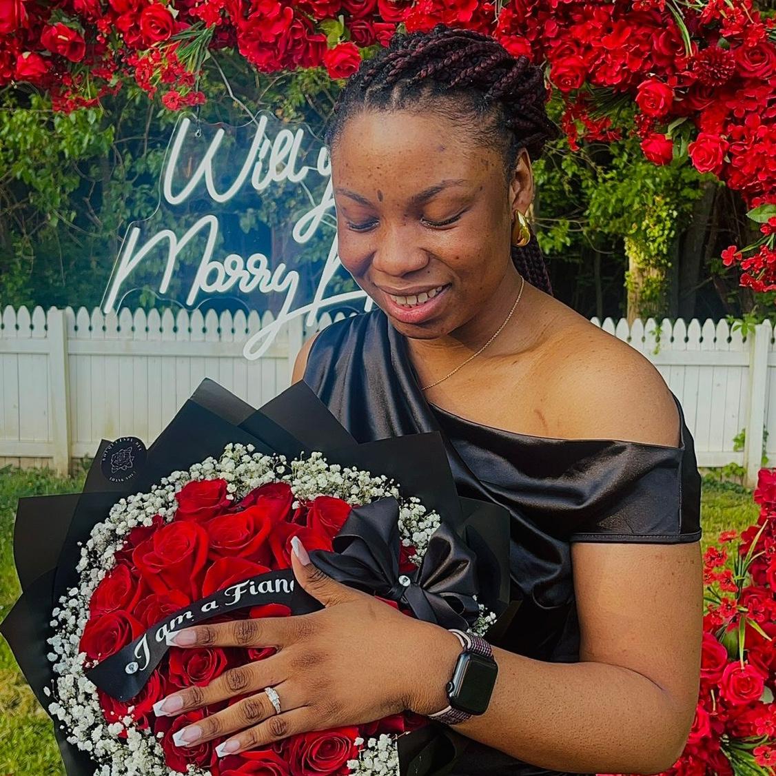 Upgraded to Fiancée