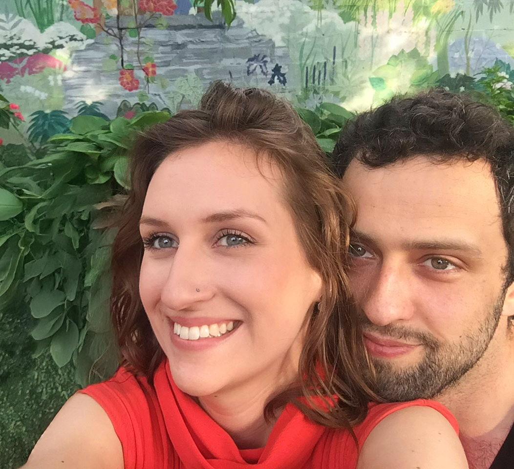 The Wedding Website of Alison Taylor and Michael Rogovin