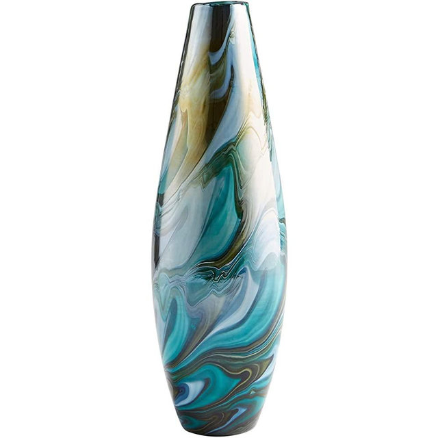 Cyan Design Medium Chalcedony Vase Vases & Planters