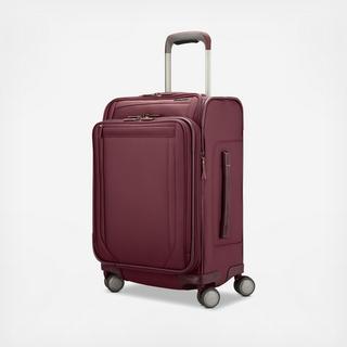 Lineate DLX Carry-On Expandable Spinner Luggage