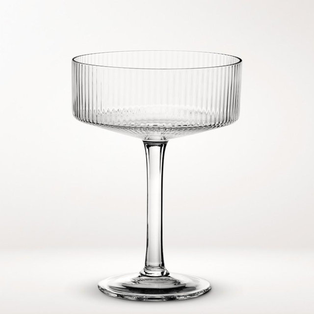 Modern Optic Coupe, Set of 4