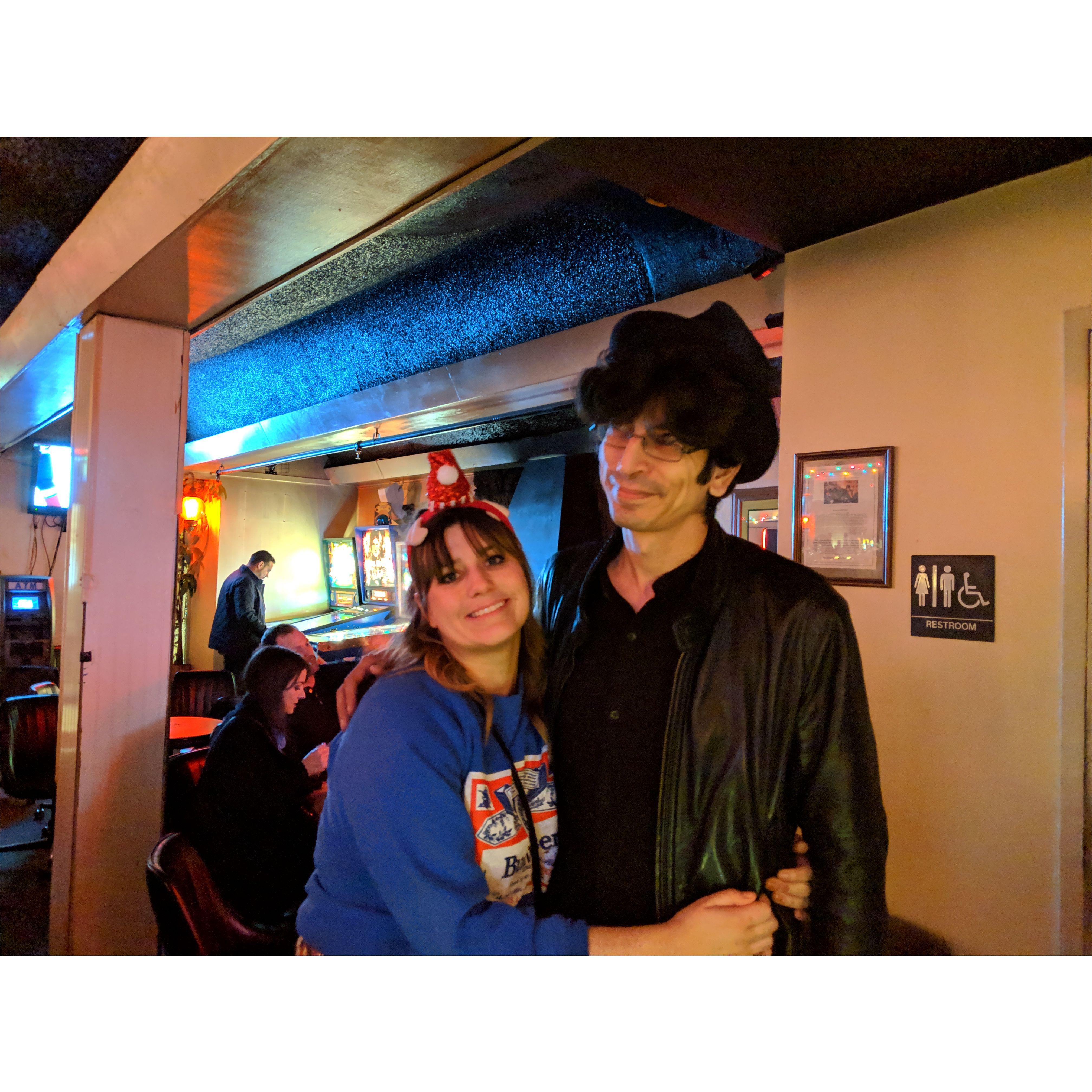 At Summer Place, where we first met, 2018