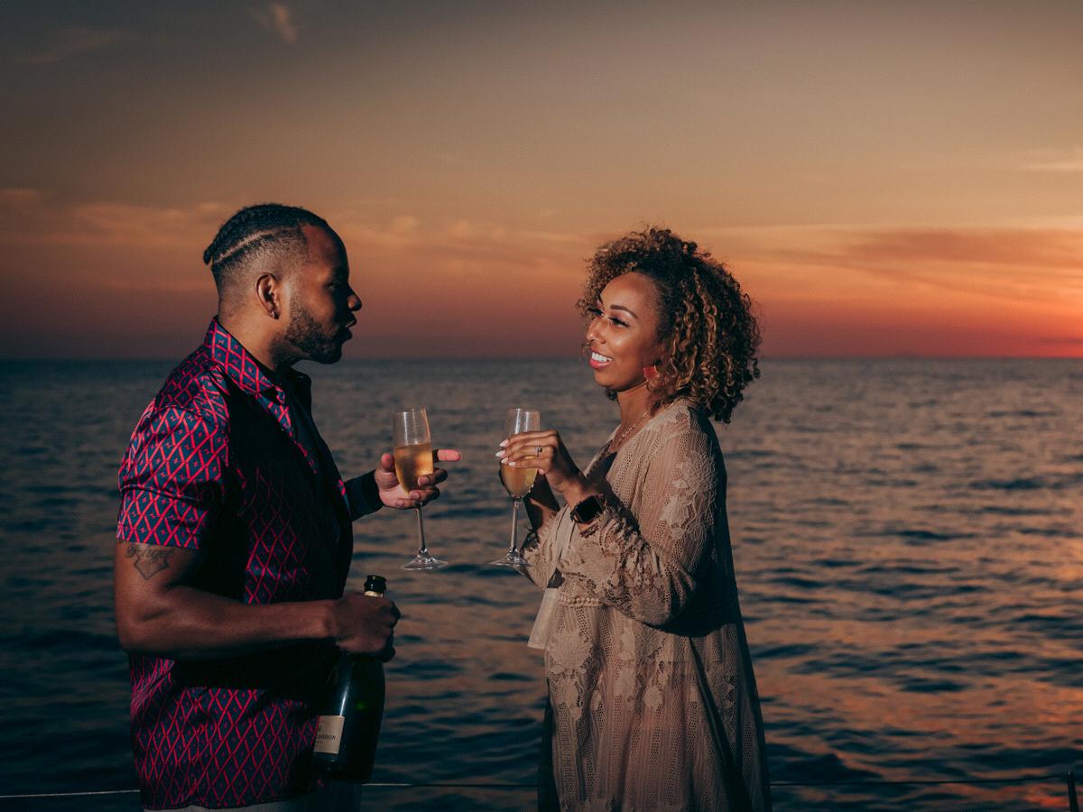 The Wedding Website of Amber Cook and Lawrence Jackson