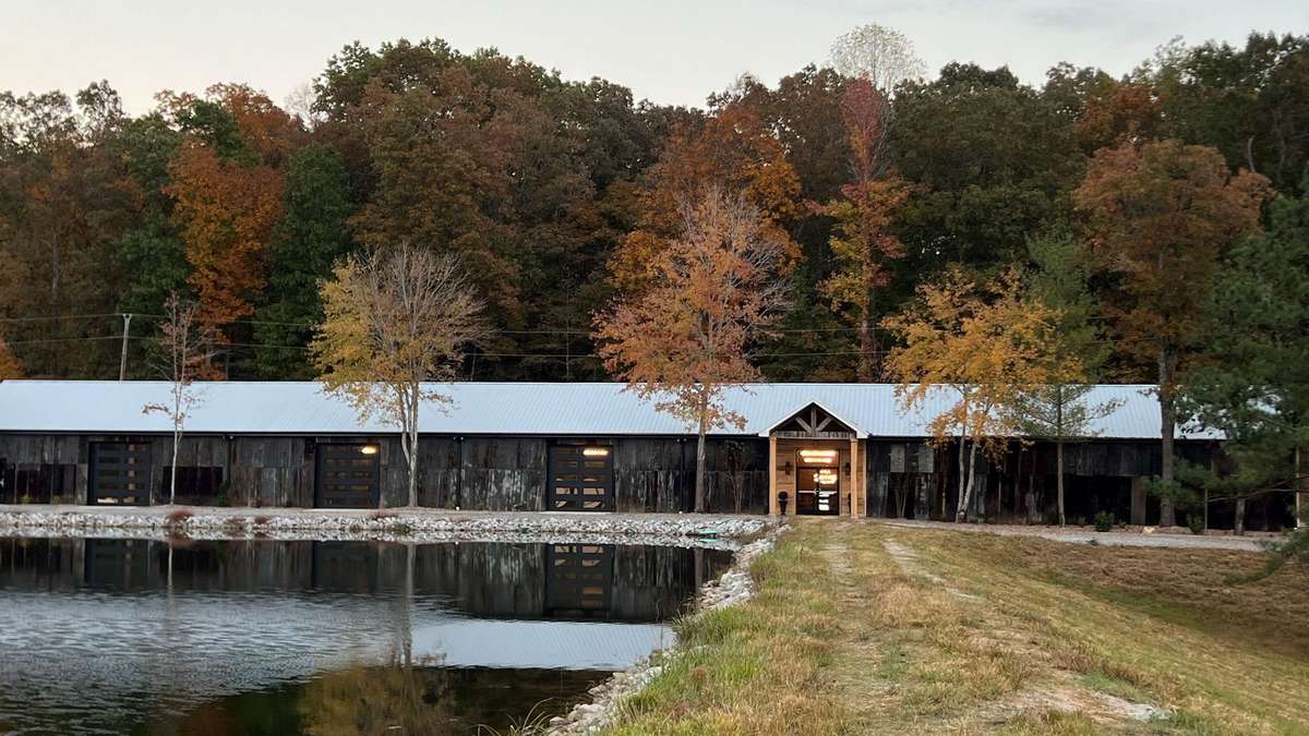 Rustic Ridge Event Center | Wedding Venues | Cost, Reviews & Photos | Zola