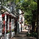 Downtown Saugatuck