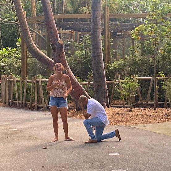 the "second" proposal