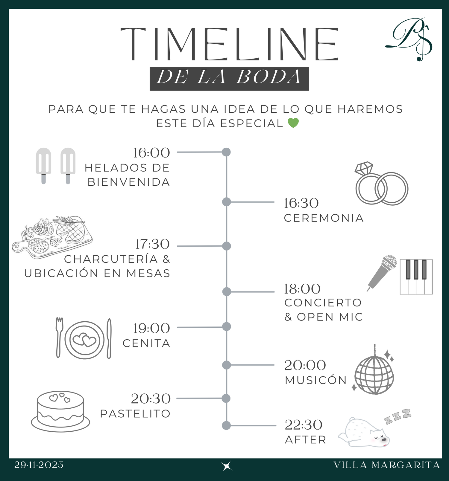 The Wedding Website of Sergio Valle and Pahola Miranda