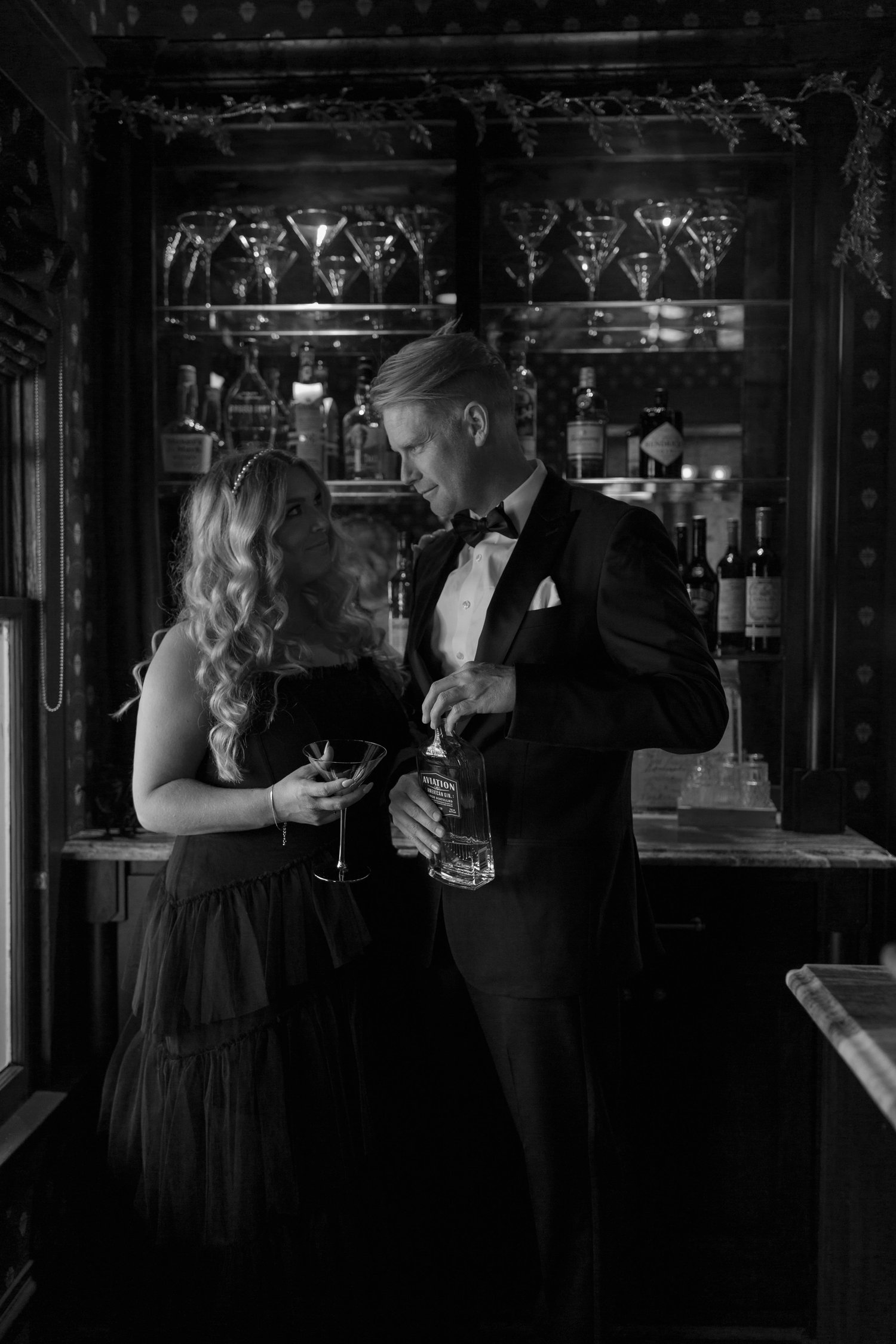 The Wedding Website of Kristin Press and James Press