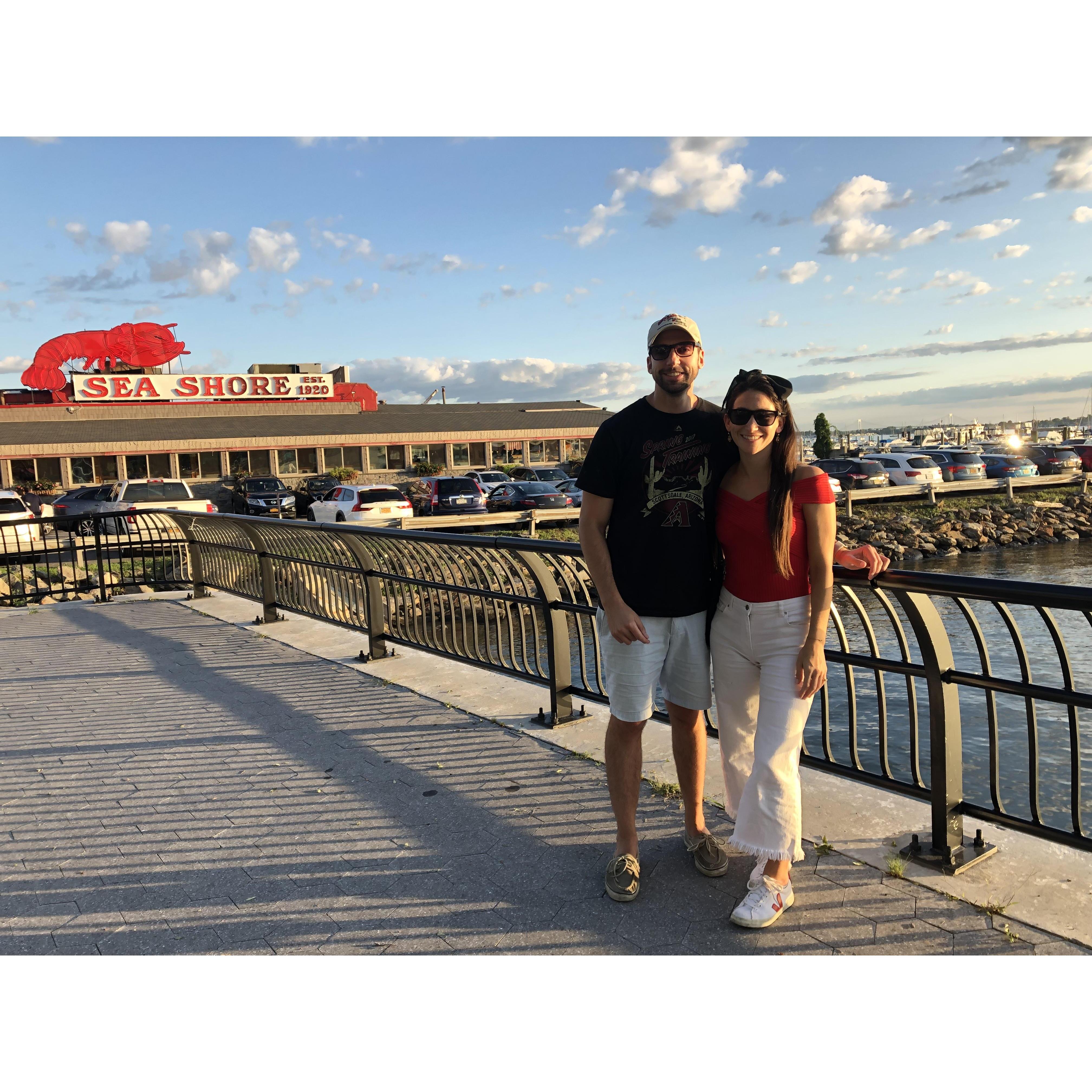 City Island, NY 2019