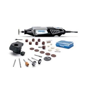 Dremel 4000-1/26 1.6 Amp Corded Variable Speed Rotary Tool with 26 Accessories and 1 Attachment
