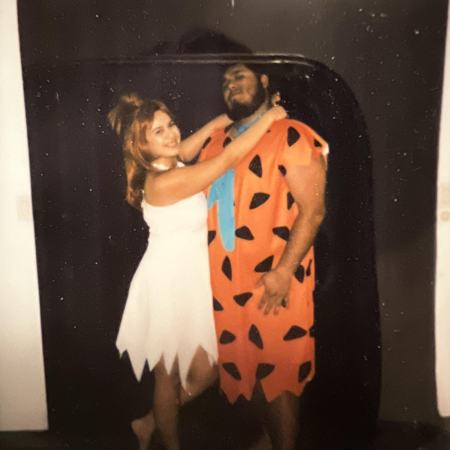 Lake Havasu Trip with friends, we celebrated our friends birthdays and had a costume party.