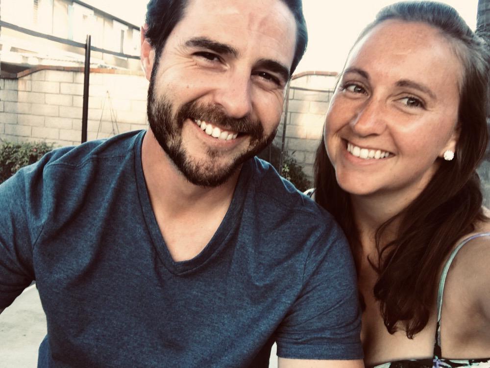 The Wedding Website of Kellie May and Derek Toon