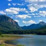 Hyalite Reservoir