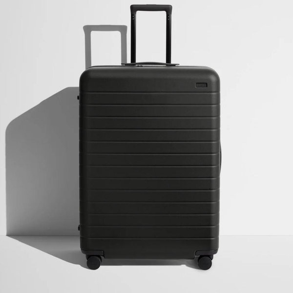 The Large in Jet Black