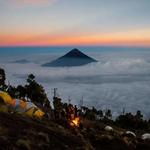Volcano Acatenango Hike