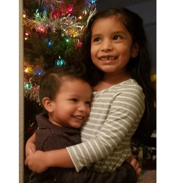 My Cuties....