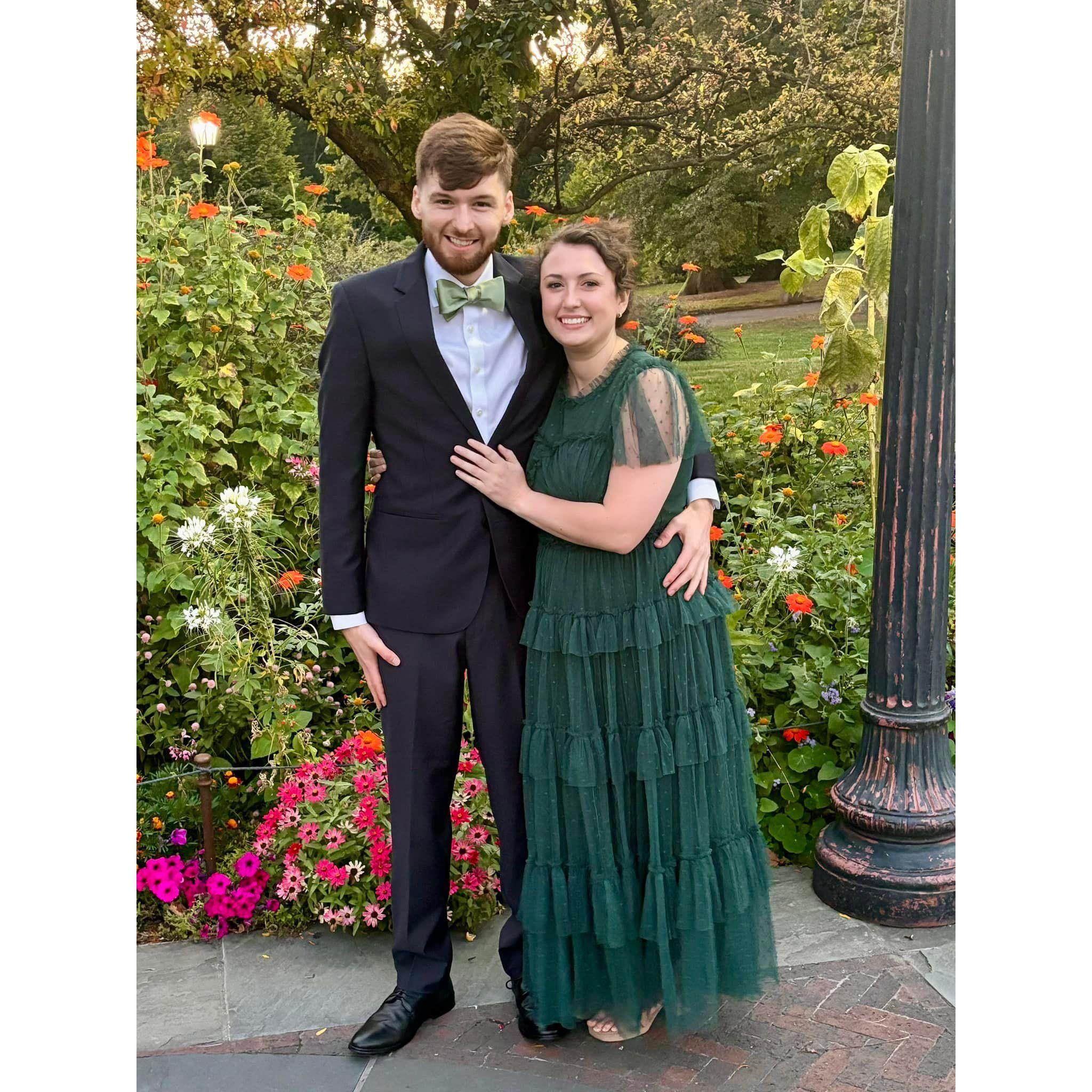 Promit & Alyssa's Wedding