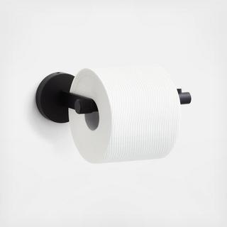 Modern Fluted Wall-Mounted Toilet Paper Holder