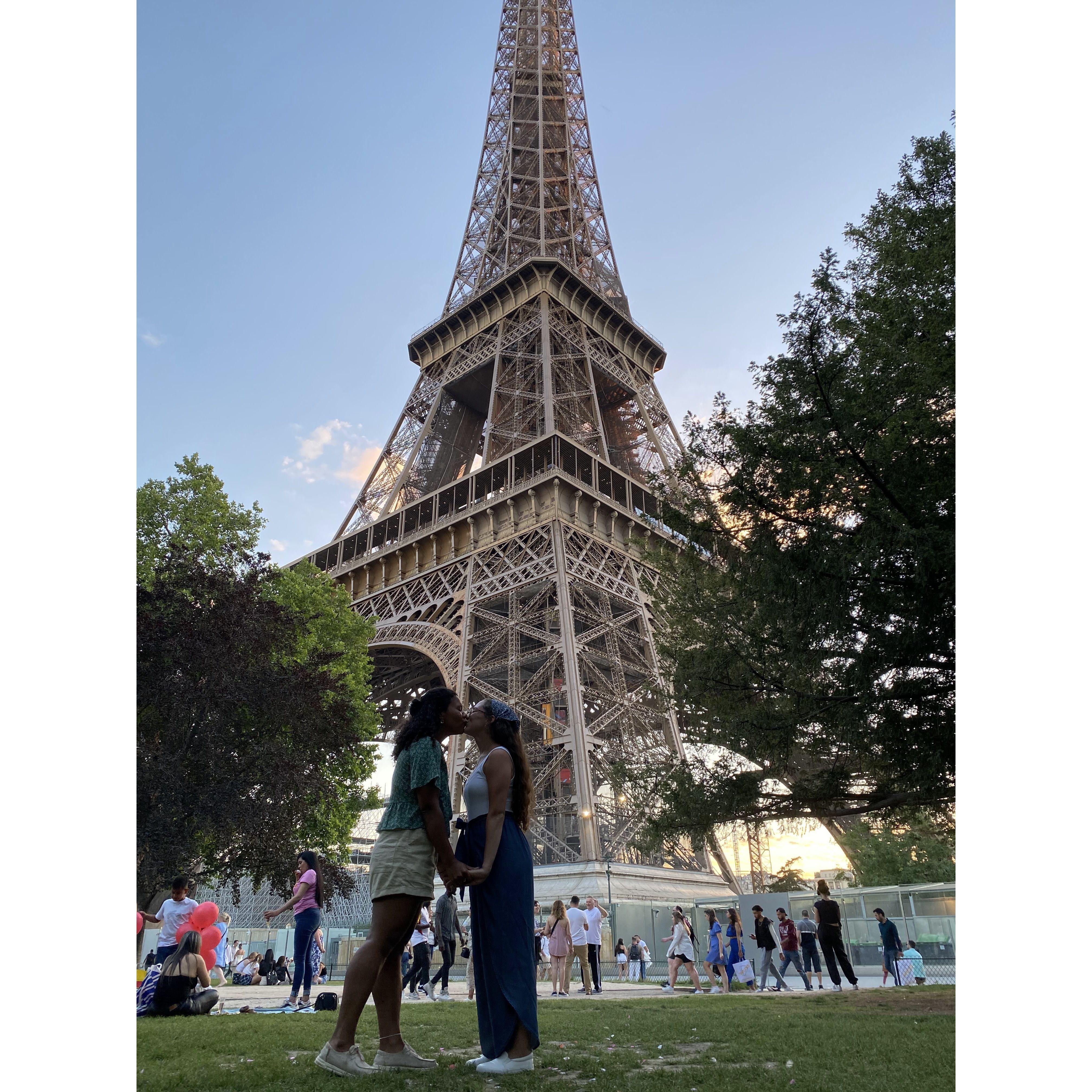 Paris, 2022