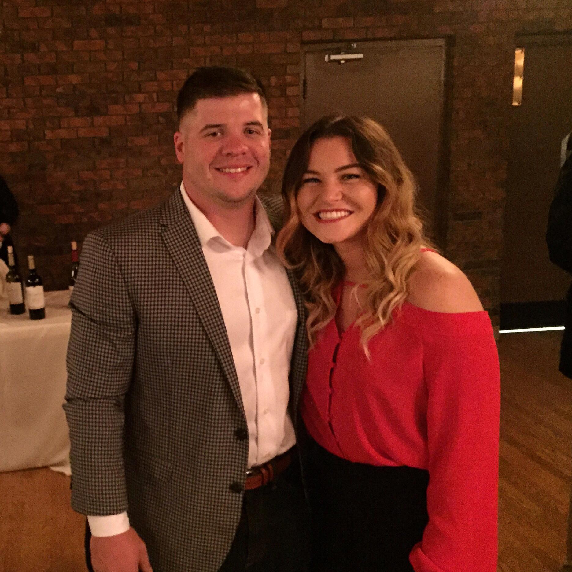 Our first of many David Davis Mansion Benefit's!