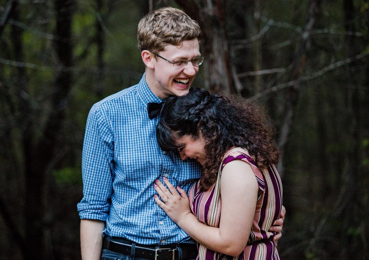 The Wedding Website of Magda Rodríguez and Raiden Sawyer