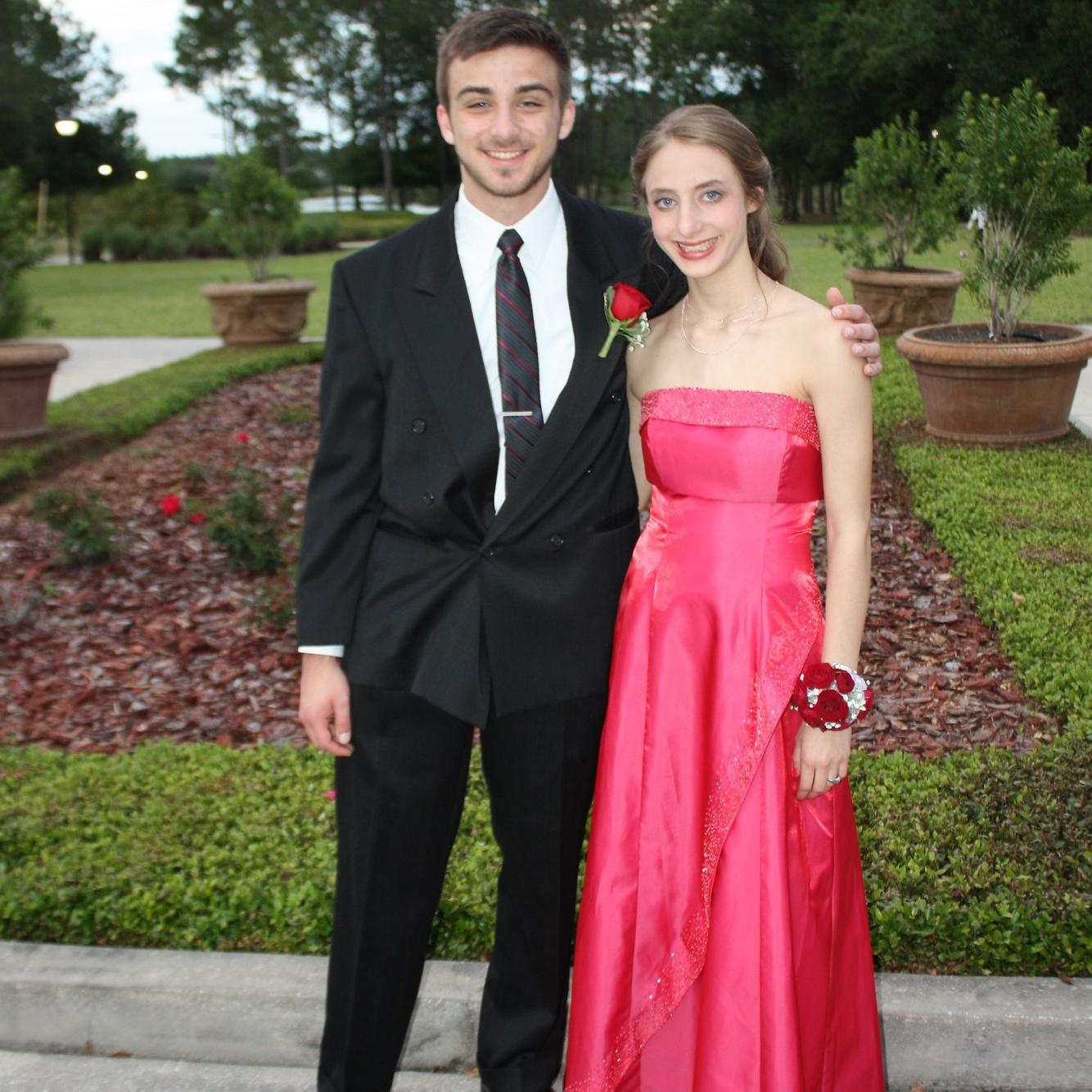 Junior Prom!