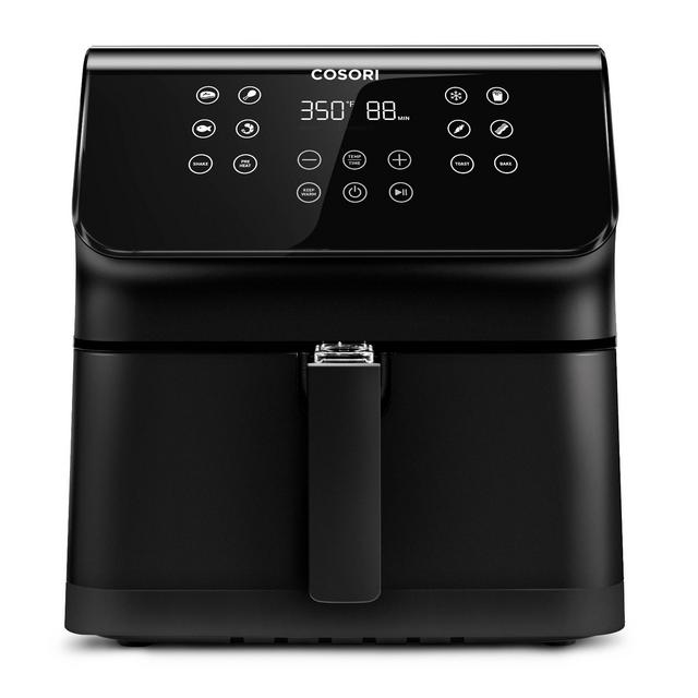 Cosori Pro XL II 5.8qt Air Fryer with Pizza Pan