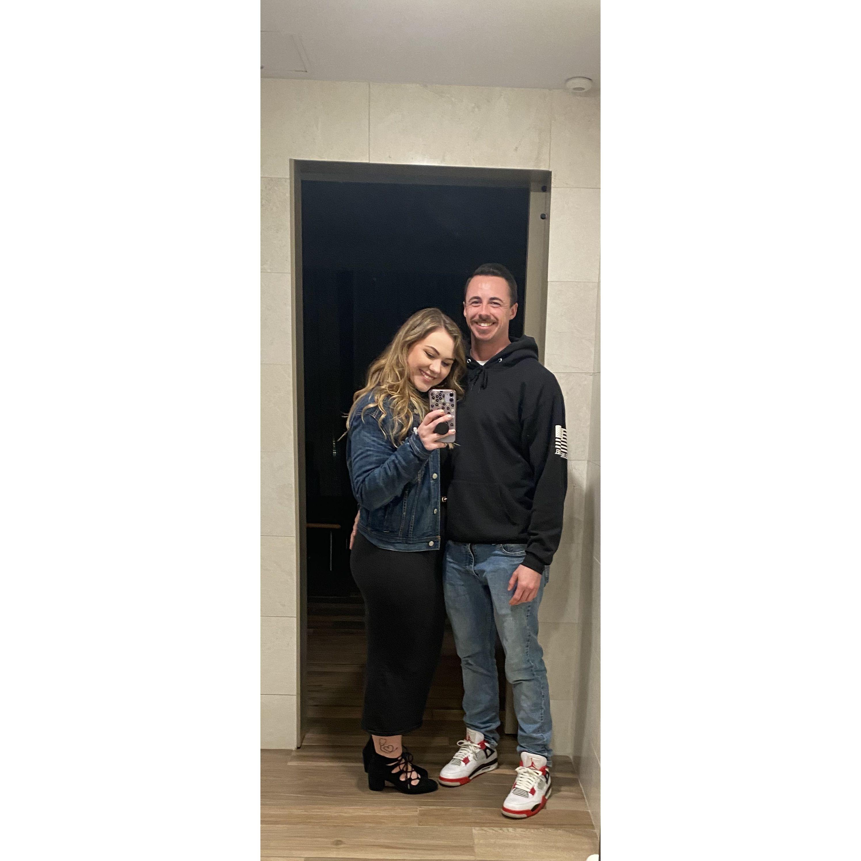 One year anniversary