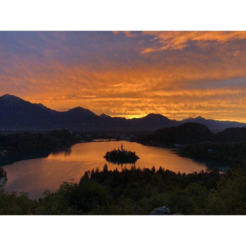 Lake Bled, Slovenia | ... and better...