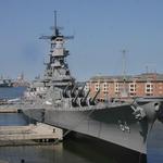 USS Wisconsin BB-64