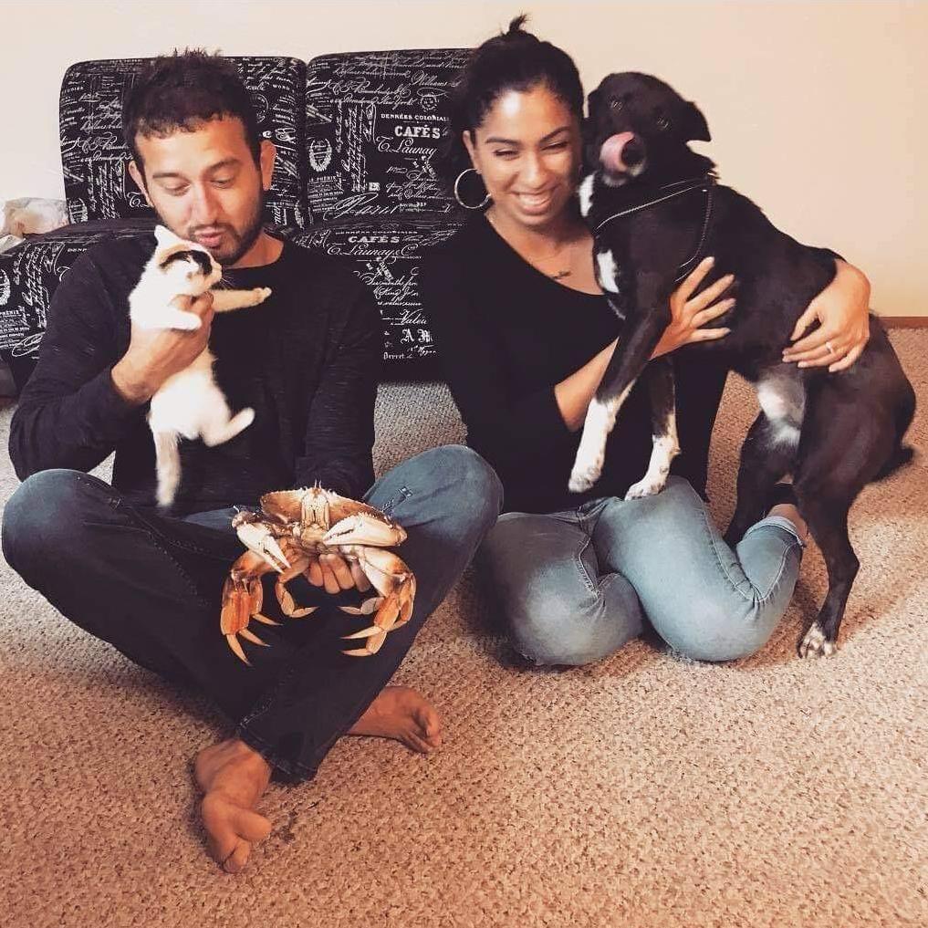 Our little family