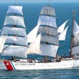 Massive Tall Ships Flotilla in NYC