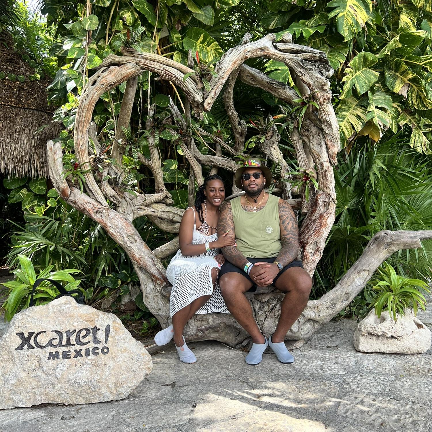 First international trip. Xcaret in Mexico was amazing!