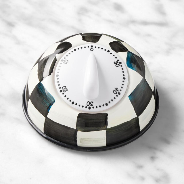 Mackenzie-Childs Kitchen Timer