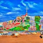 Salvation Mountain