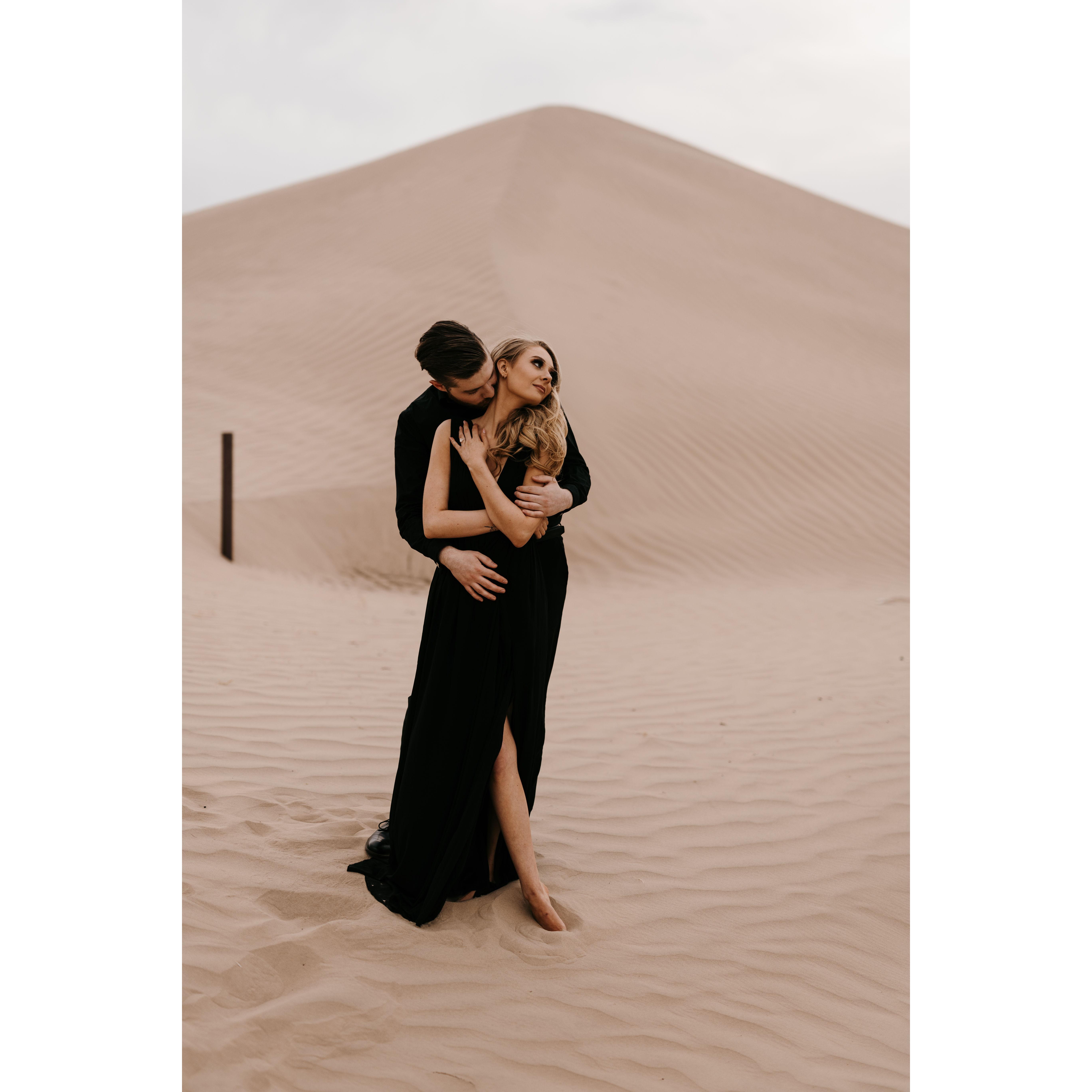 3 year anniversary photos