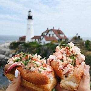 Lobster Rolls for 2