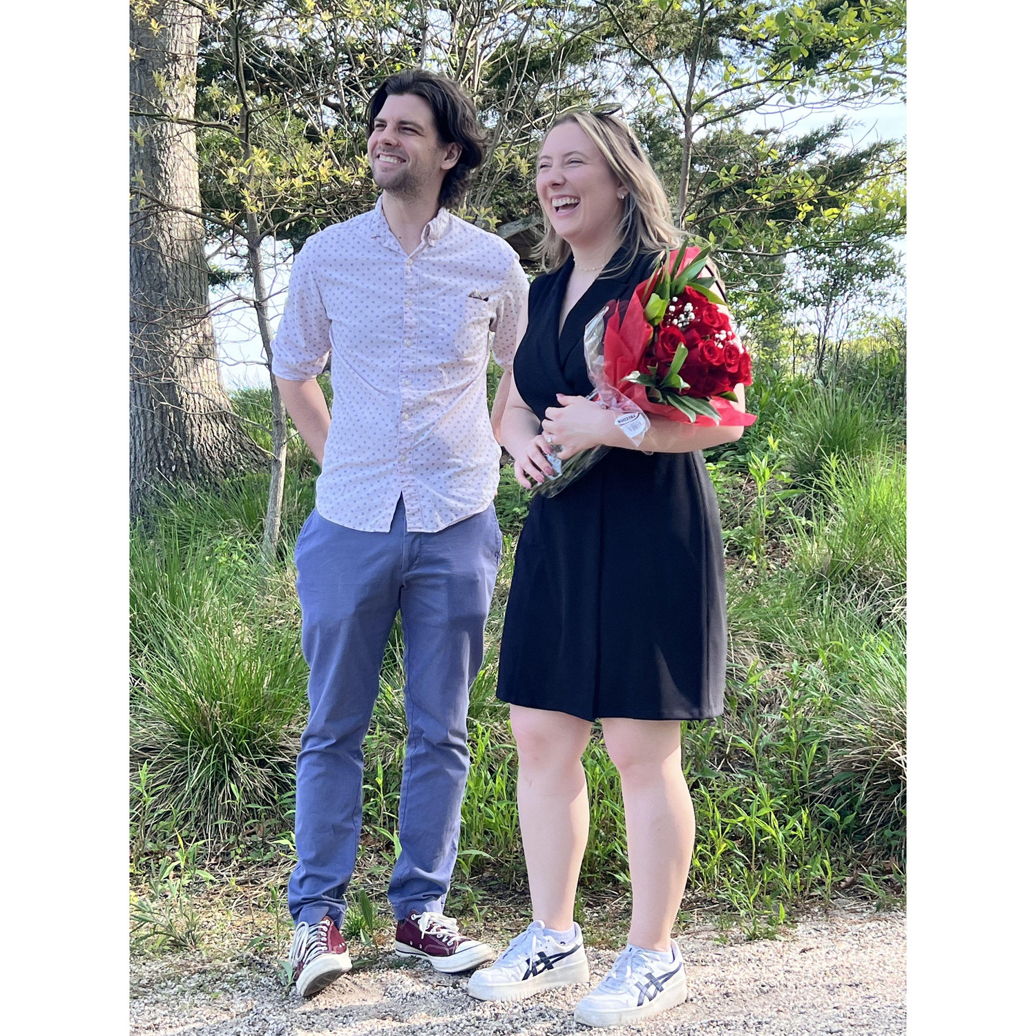 Engagement reaction