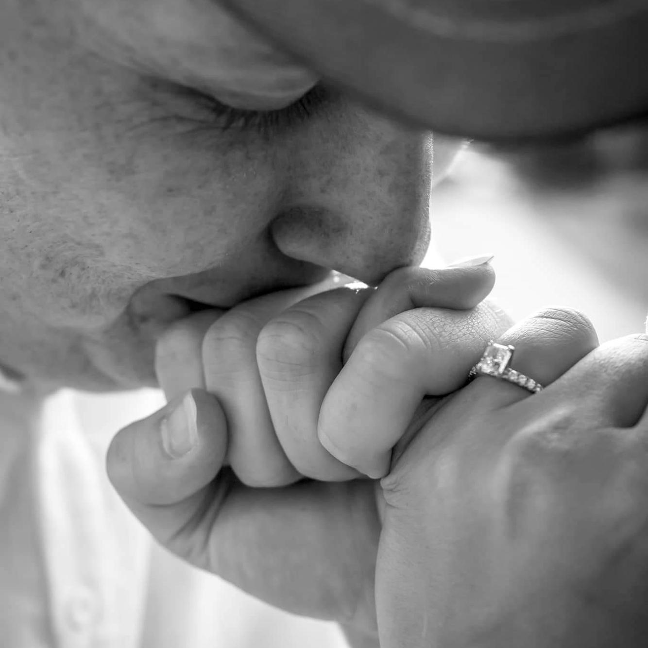 Engagement photos
