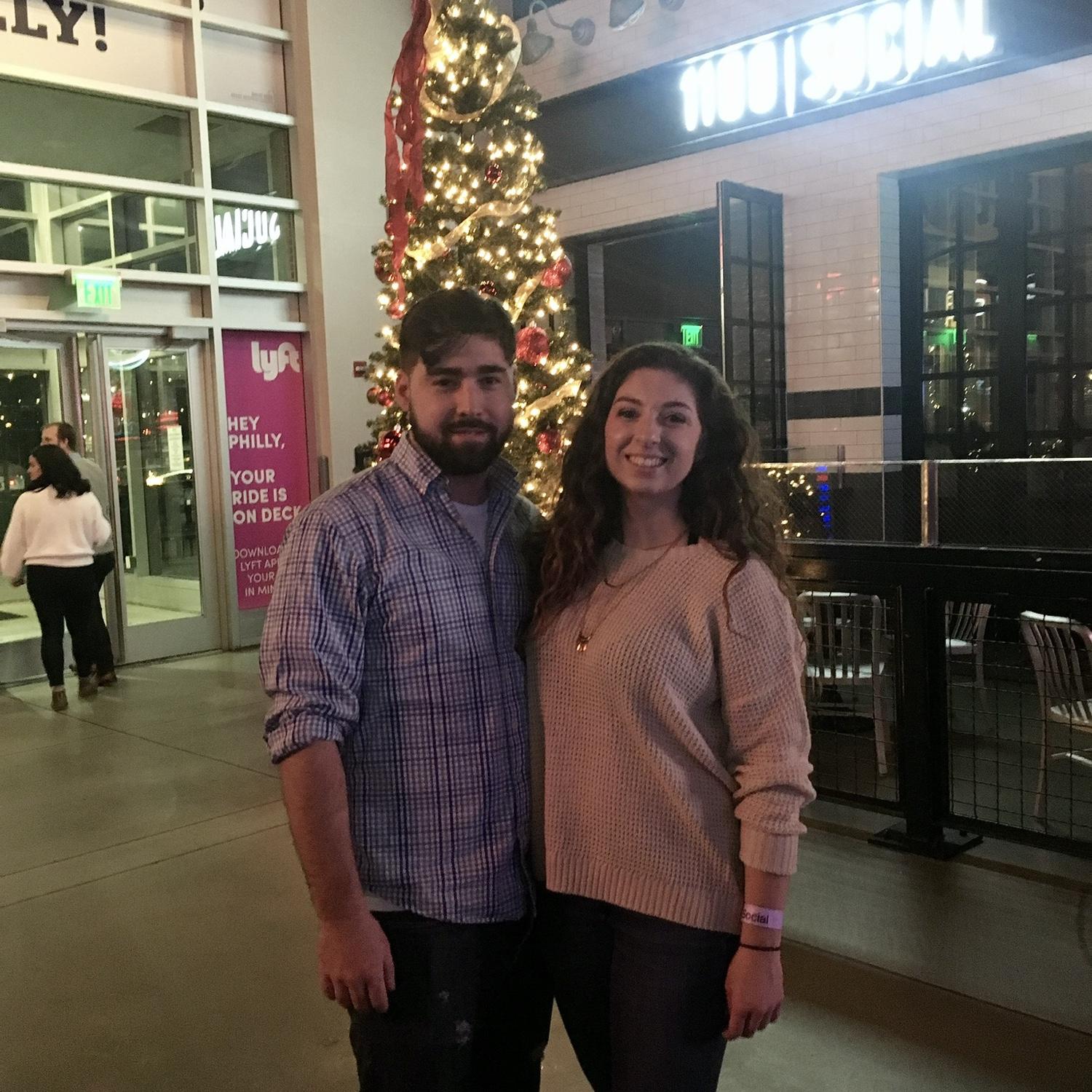 Xfinity Live Happy Hour in Philly