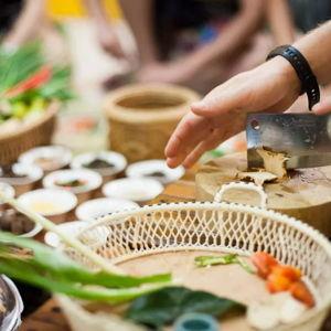 Clases de Cocina Tailandesa / Thai Food Cooking Classes