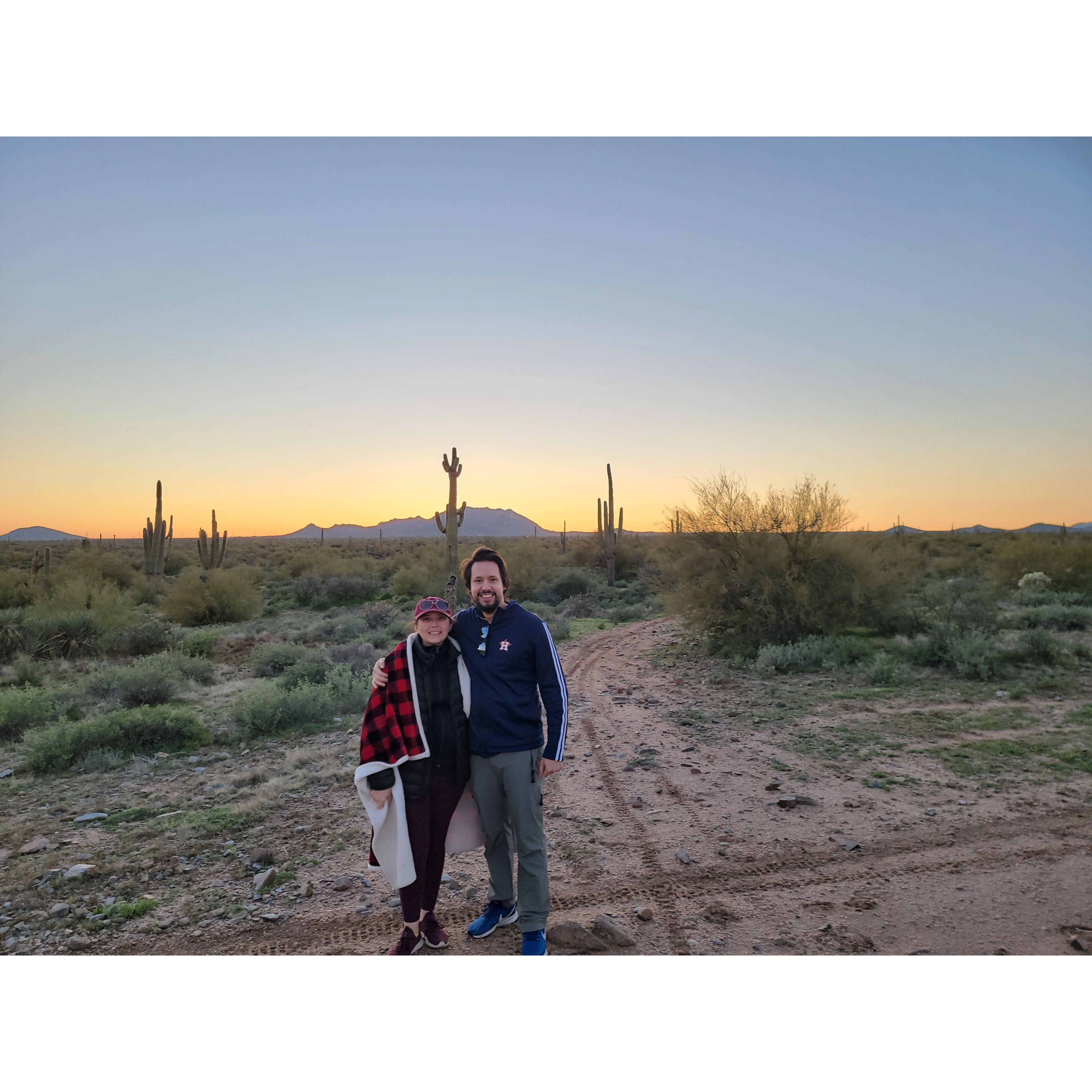 Tonto National Forest, Arizona