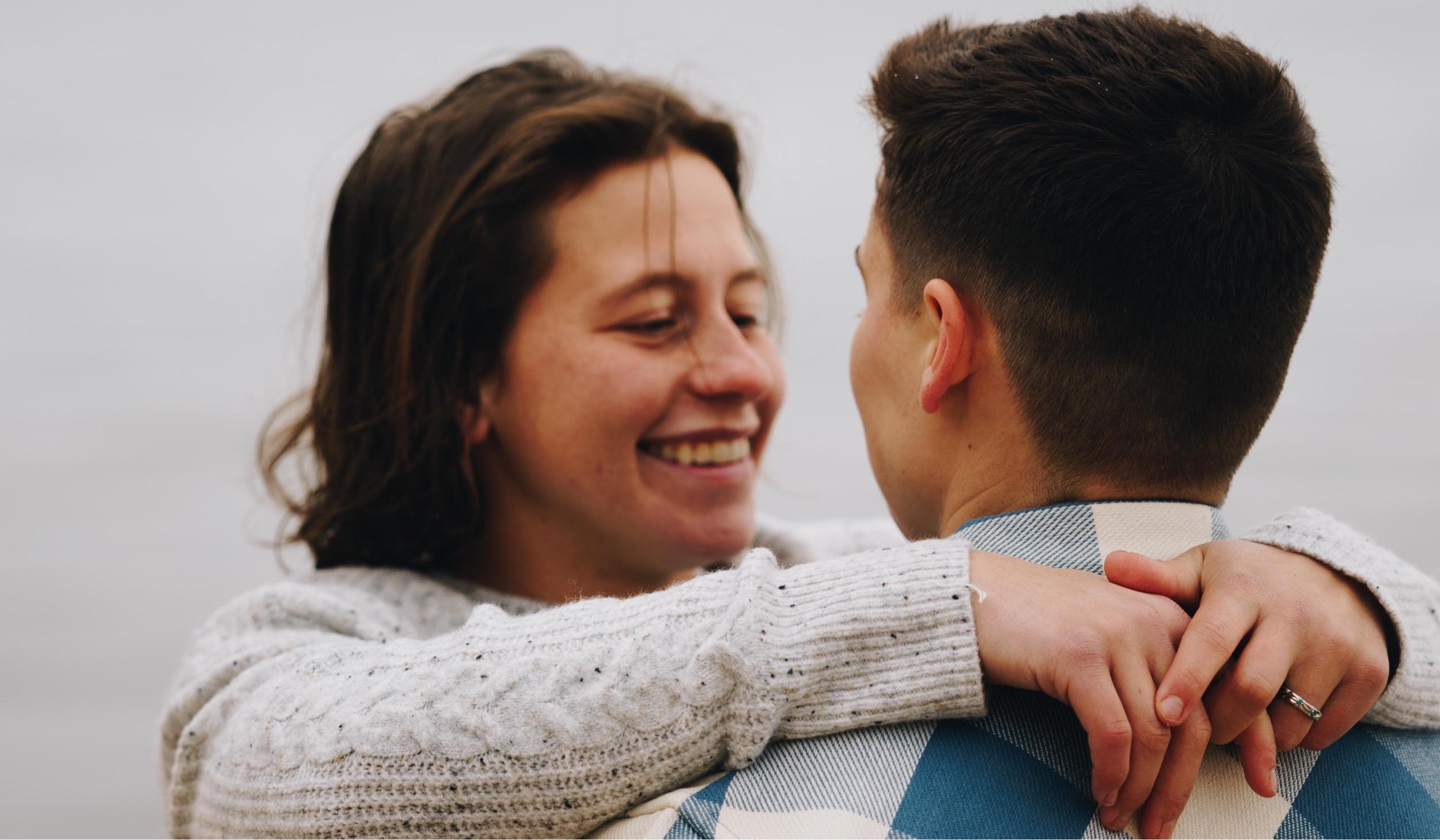 The Wedding Website of Jennifer Harnage and Emma Petrich