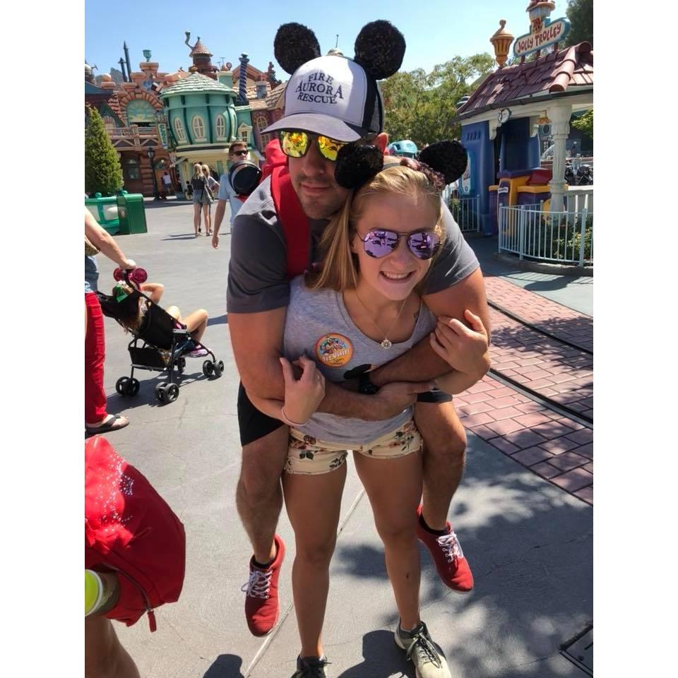 Our first family trip with Corey's family. Disneyland was an absolute blast!