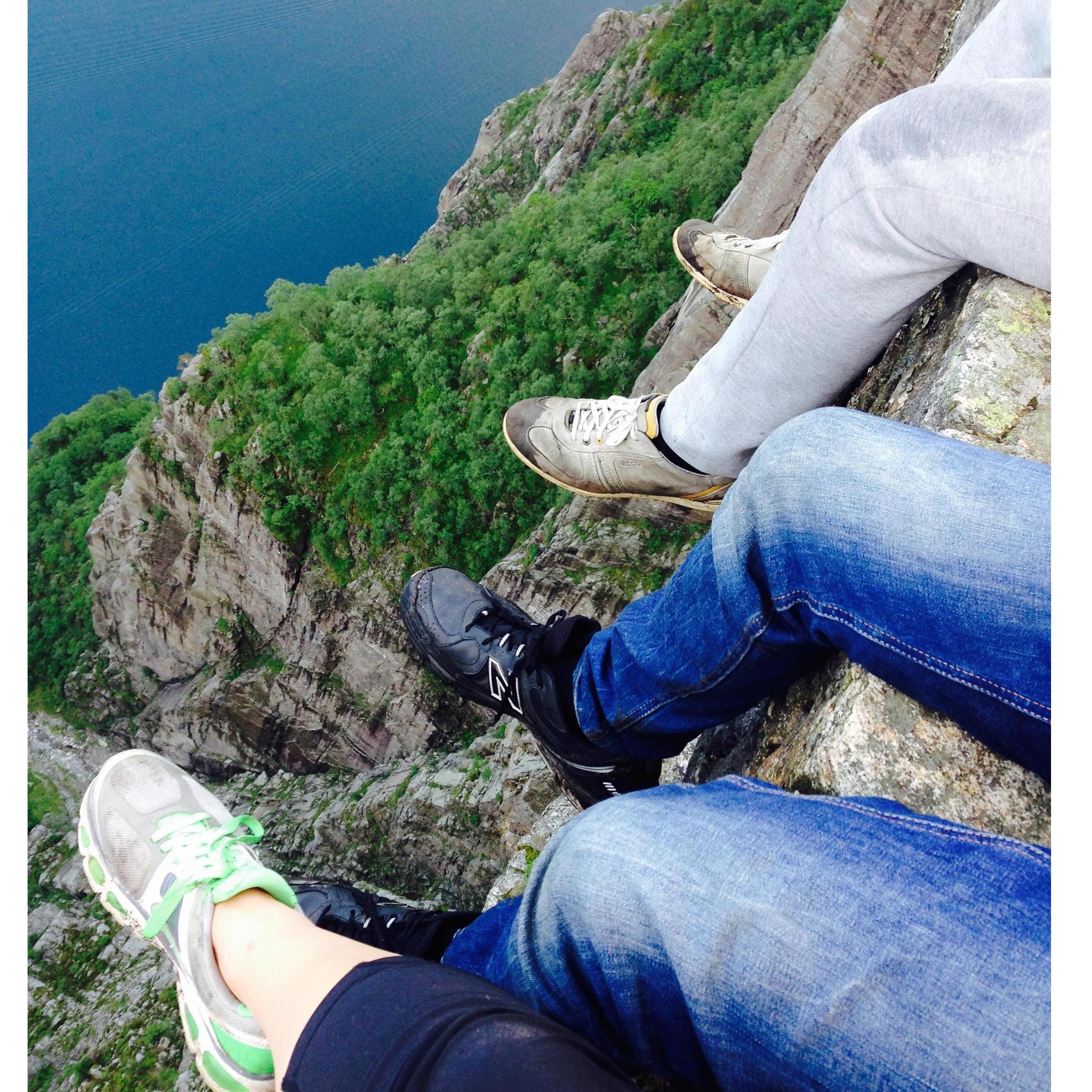 Preikestolen